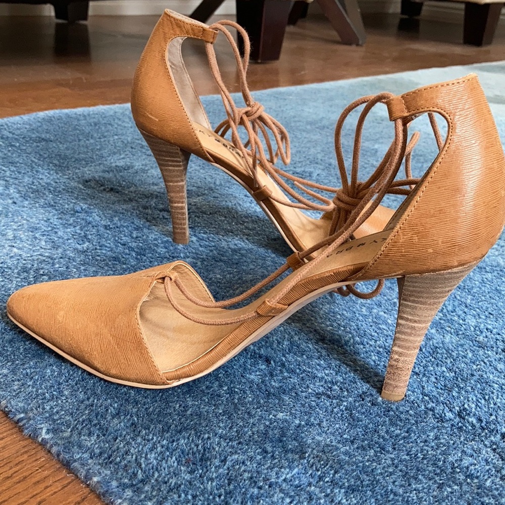 Lucky Brand LK-Sabrina heels